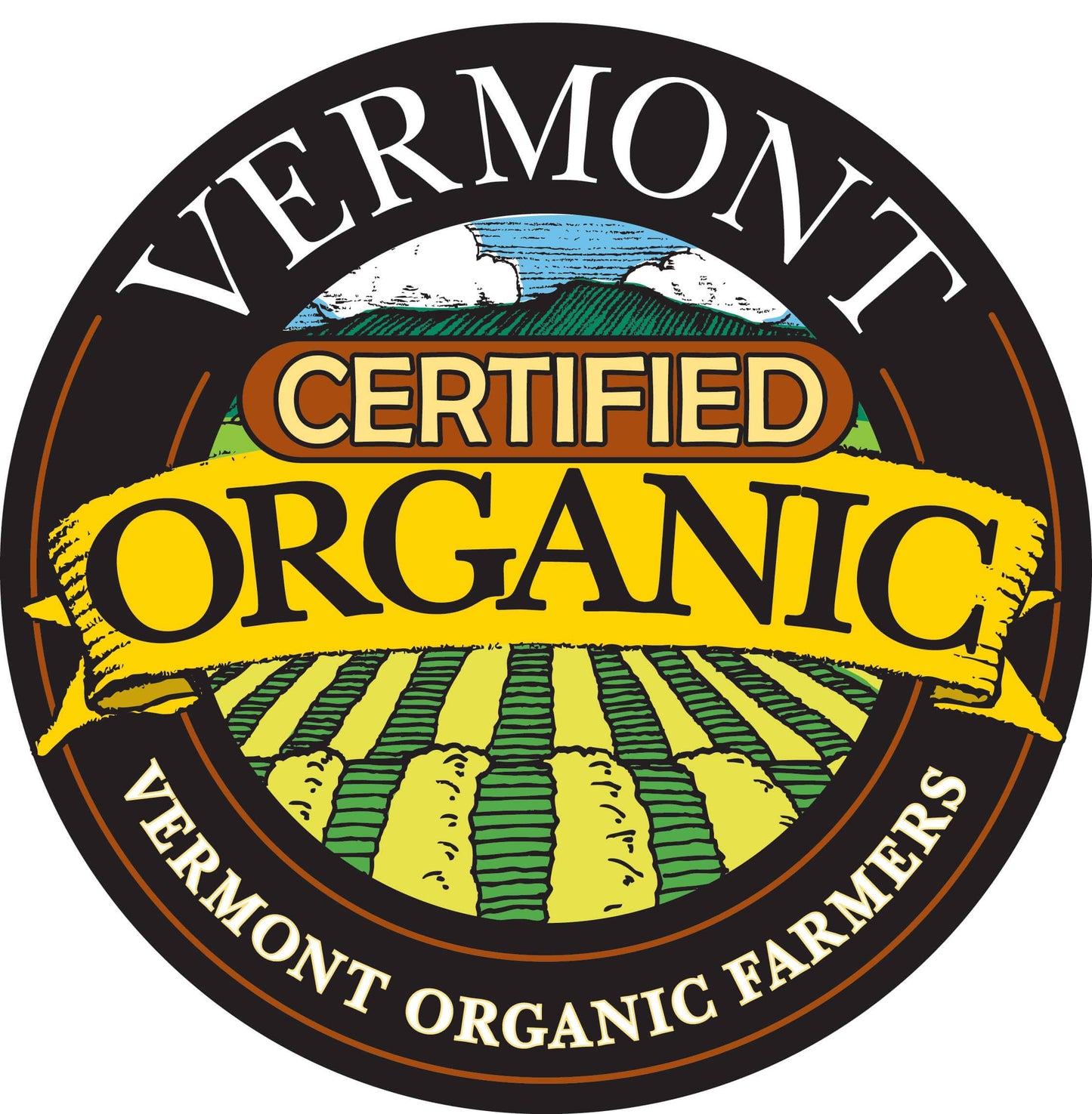 Barred Woods Pure Organic Vermont Maple Sugar (5 oz Shaker Jar)