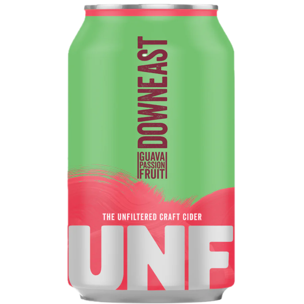 Downeast, Guava Passionfruit