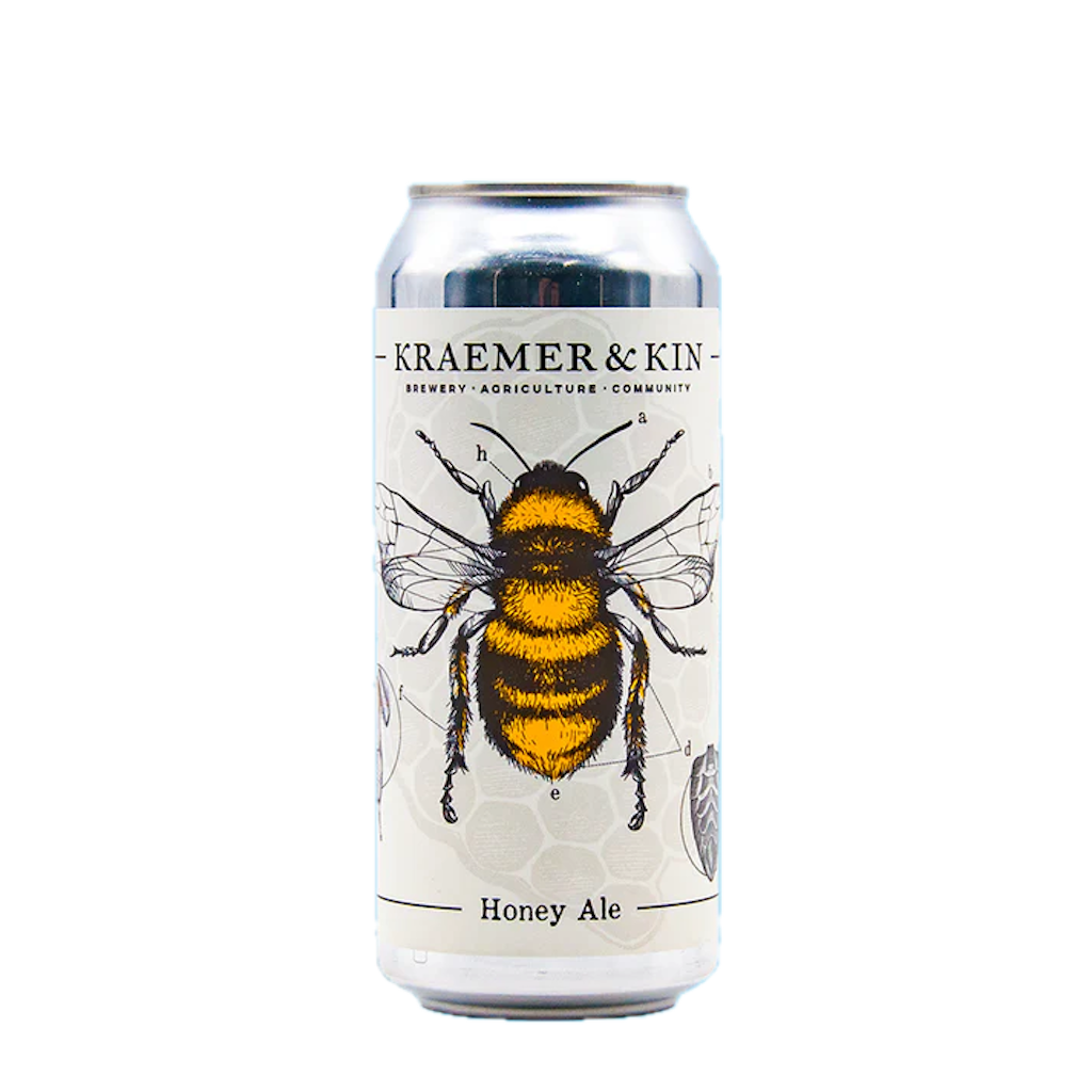 Kraemer & Kin, Honey Ale