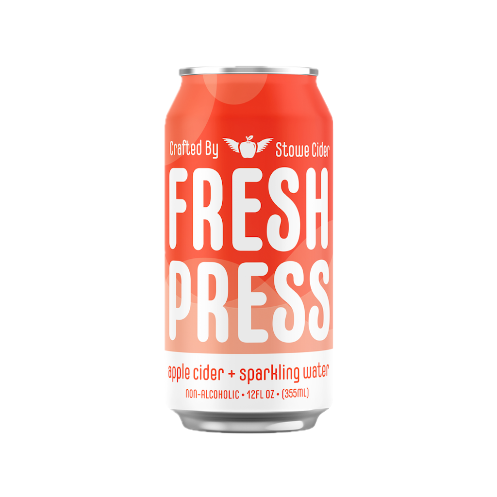 Stowe Cider, Fresh Press