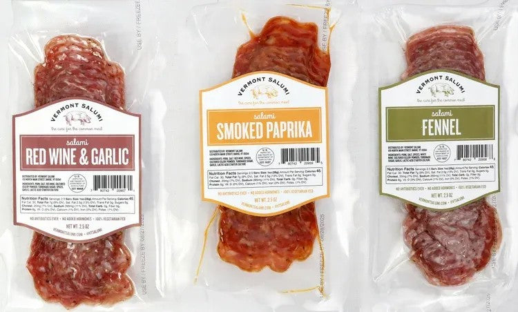 Vermont Salumi, Fennel