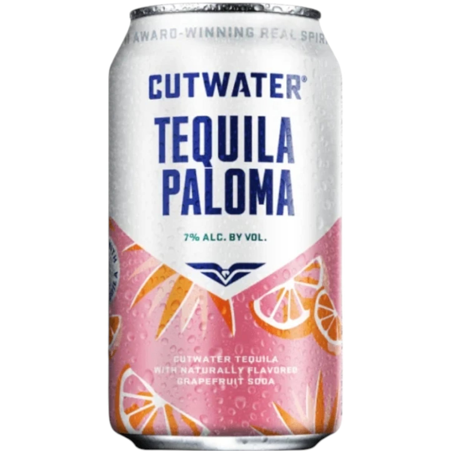 Stowe Public House & Bottle Shop Cutwater Tequila Paloma canned cocktail with grapefruit and lime soda