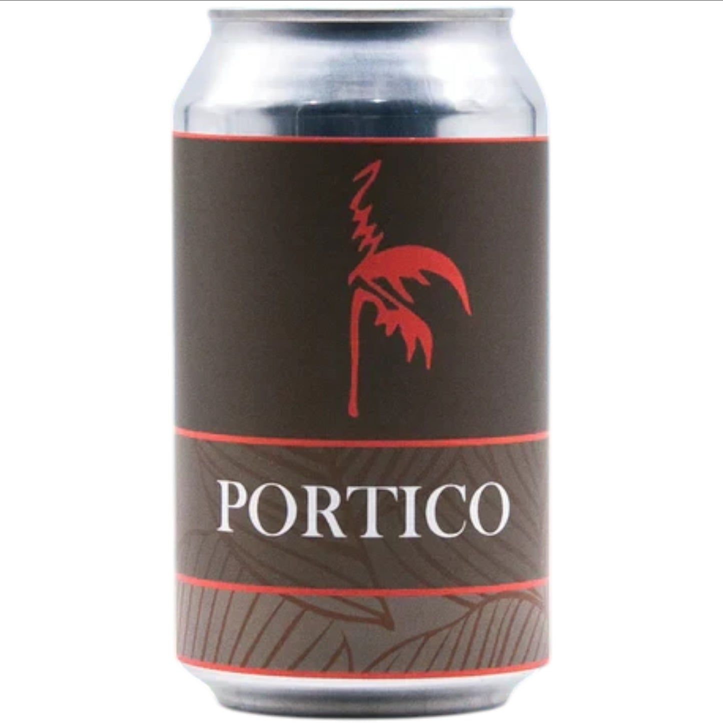 Stowe Public House & Bottle Shop The Tropic Brewing Portico American Brown Ale can with coffee and malt notes
