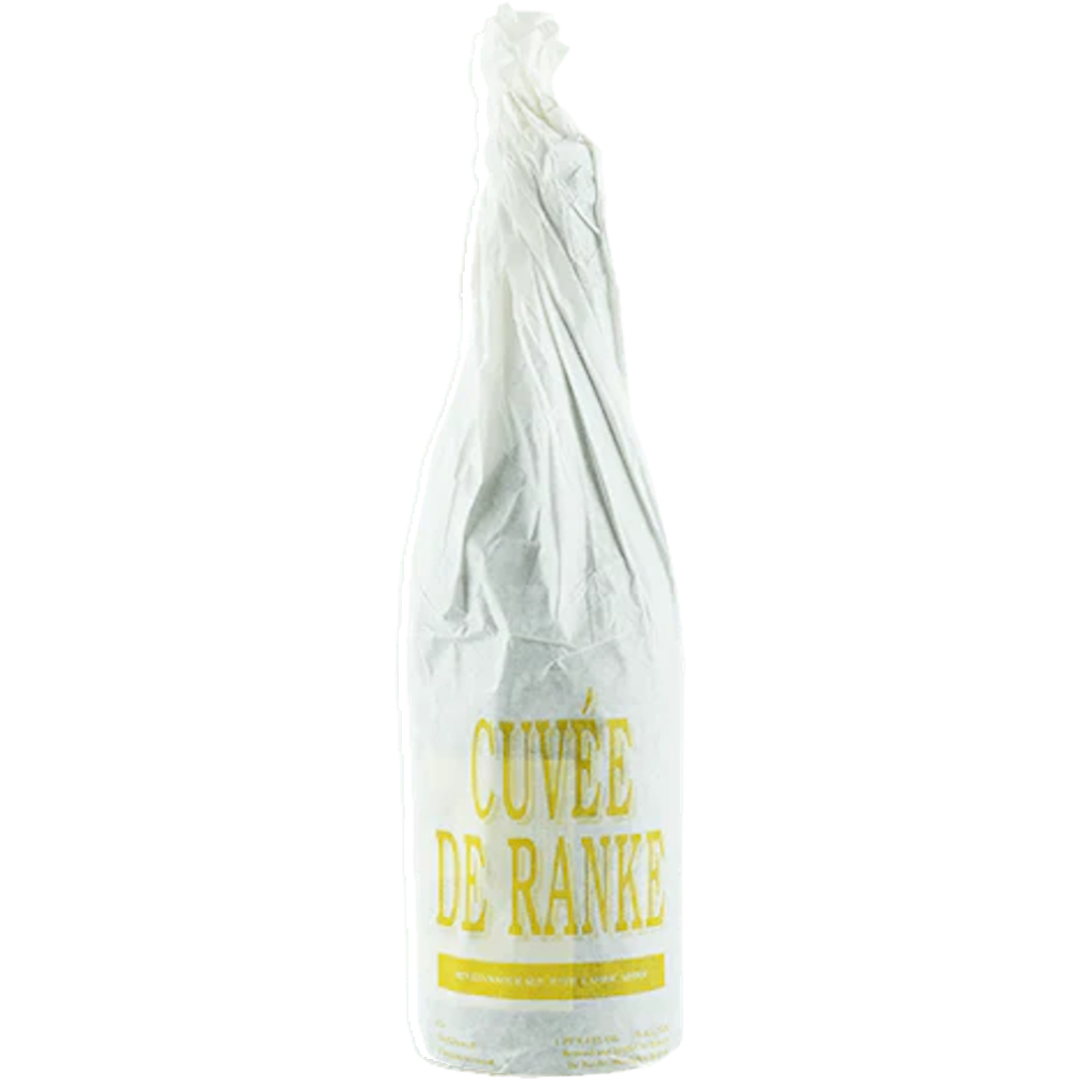 Stowe Public House & Bottle Shop Brouwerij De Ranke Cuvée De Ranke blended ale, 70% sour ale, 30% lambic.