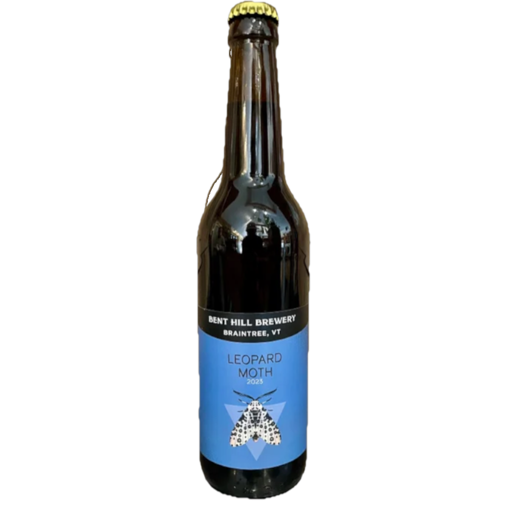 Stowe Public House & Bottle Shop: Bent Hill Brewery Leopard Moth Belgian style tripel
