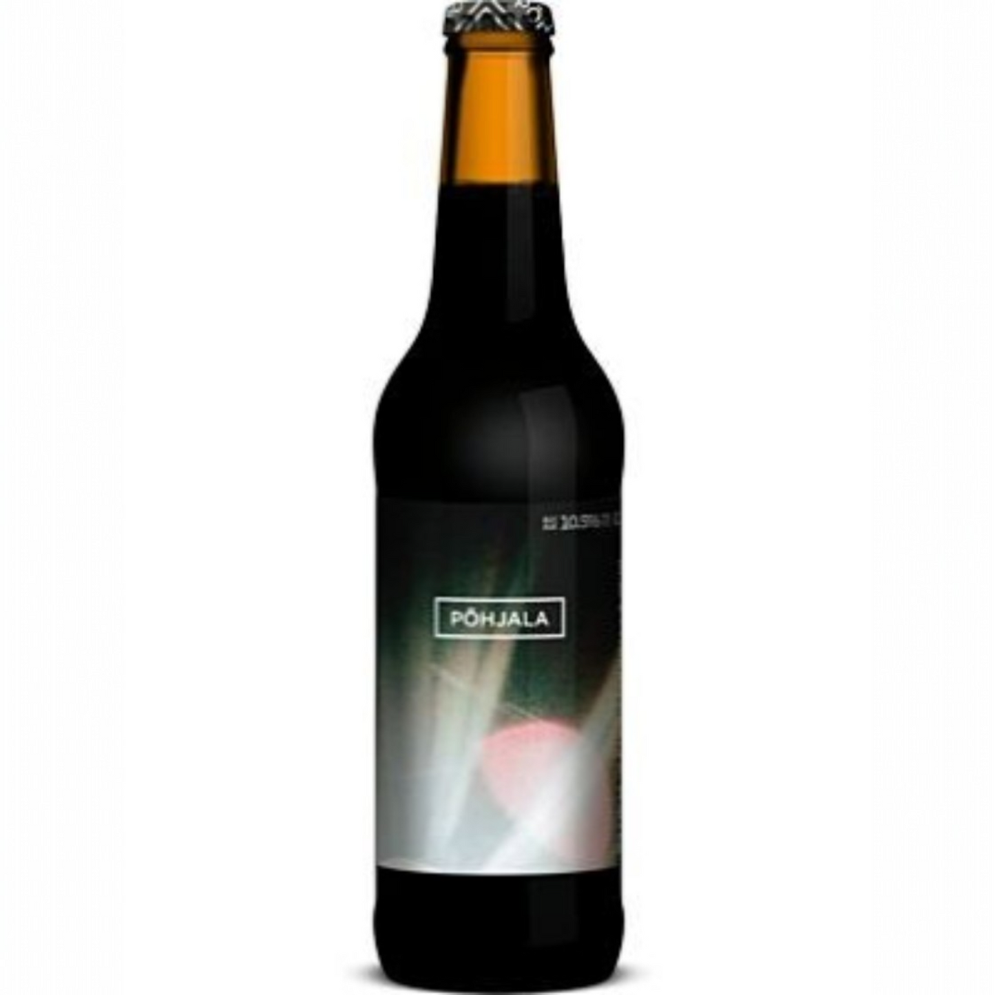Stowe Public House & Bottle Shop: Põhjala Brewery Oo Cassis imperial Baltic porter with blackcurrants and blackcurrant leaves.