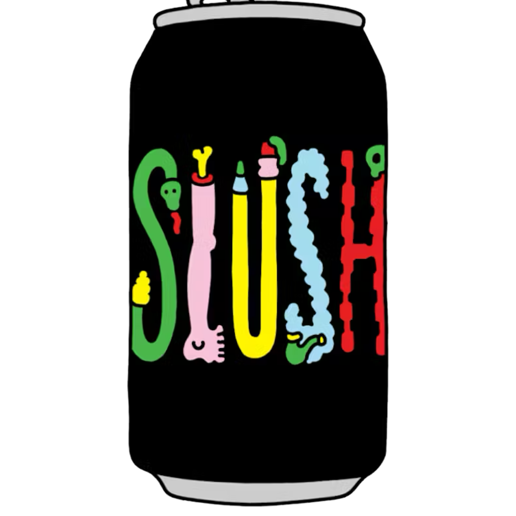 Stowe Public House & Bottle Shop Prairie Artisan Ales Slush sour ale with strawberry, raspberry, lemon, and lime zest.