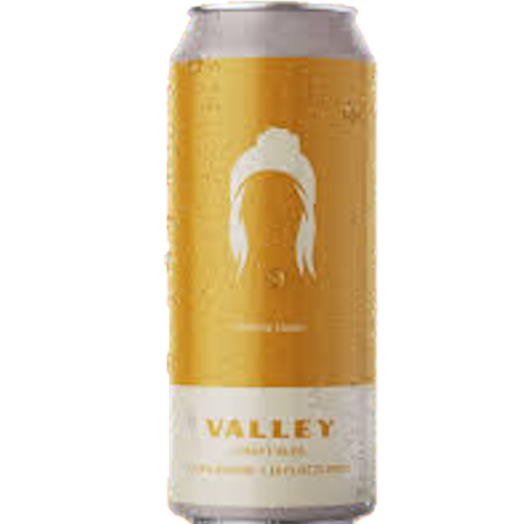 Stowe Public House & Bottle Shop Valley Craft Ales Mountain Girl Vienna Lager can. Light maltiness, slightly sweet, bread crust, berry notes.