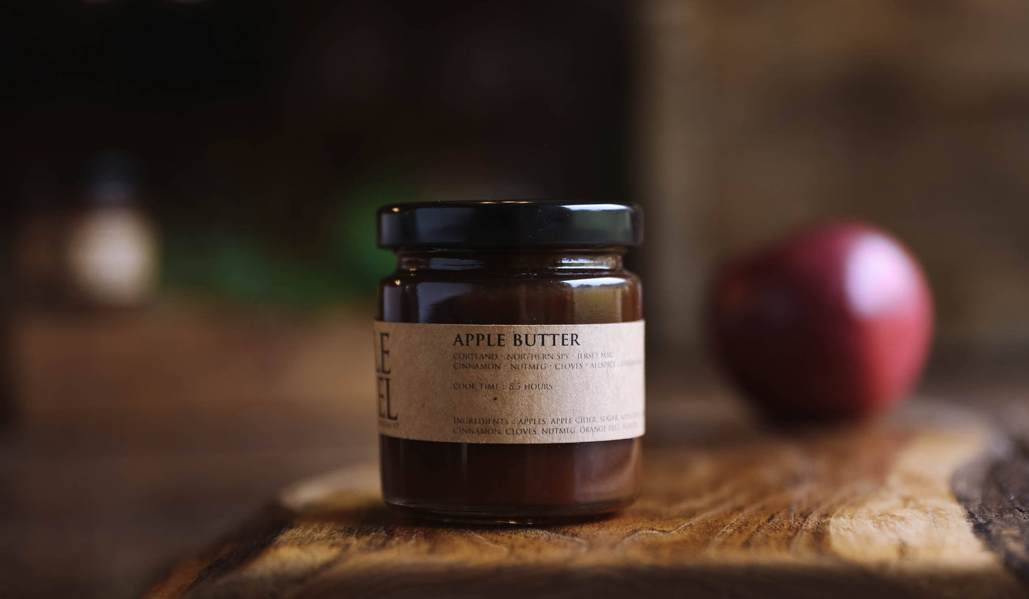 Frog Hollow Farm, Apple Butter