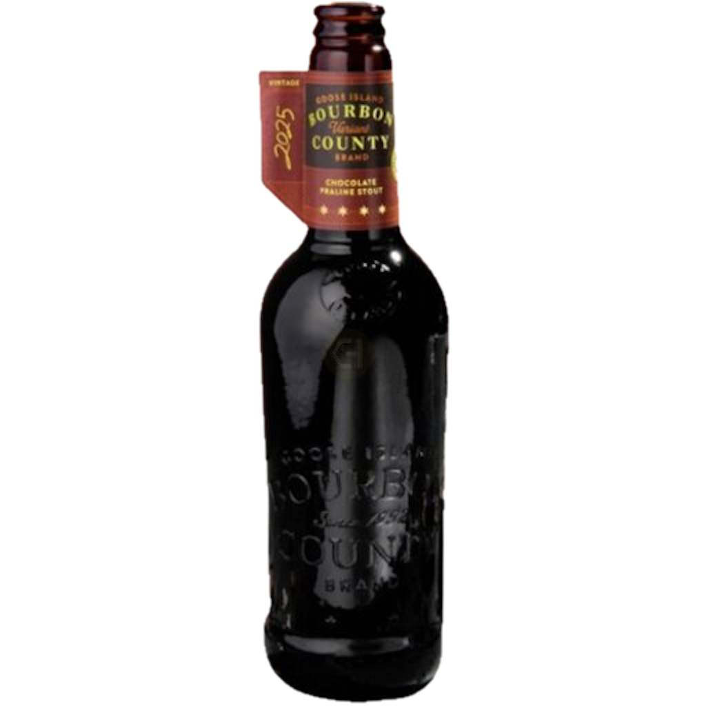 Goose Island, Bourbon County Brand Chocolate Praline Stout
