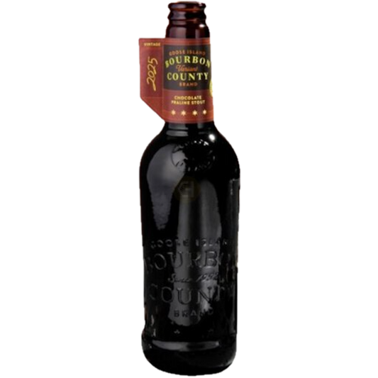 Goose Island, Bourbon County Brand Chocolate Praline Stout