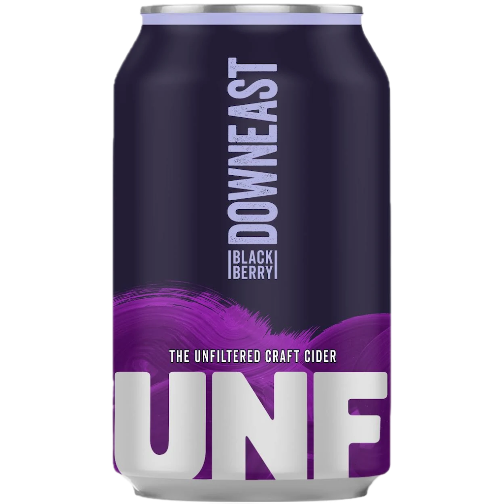 Downeast, Blackberry Cider
