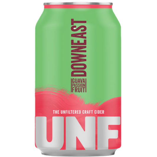 Downeast, Guava Passionfruit
