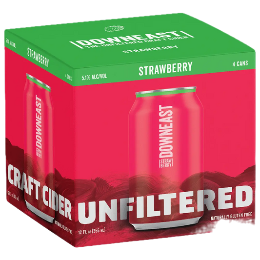 Downeast, Strawberry Cider