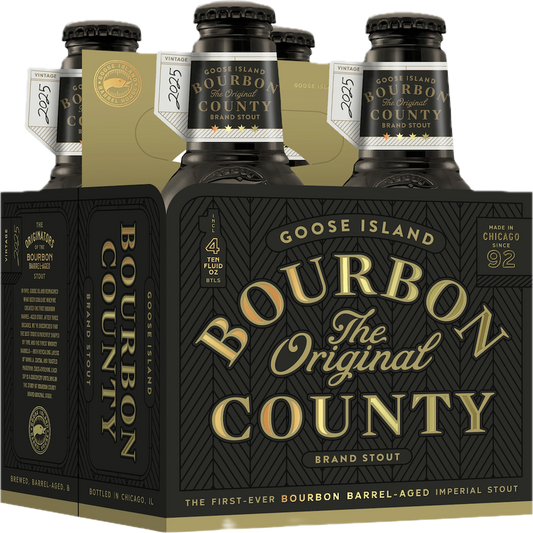 Goose Island, Bourbon County Brand Stout