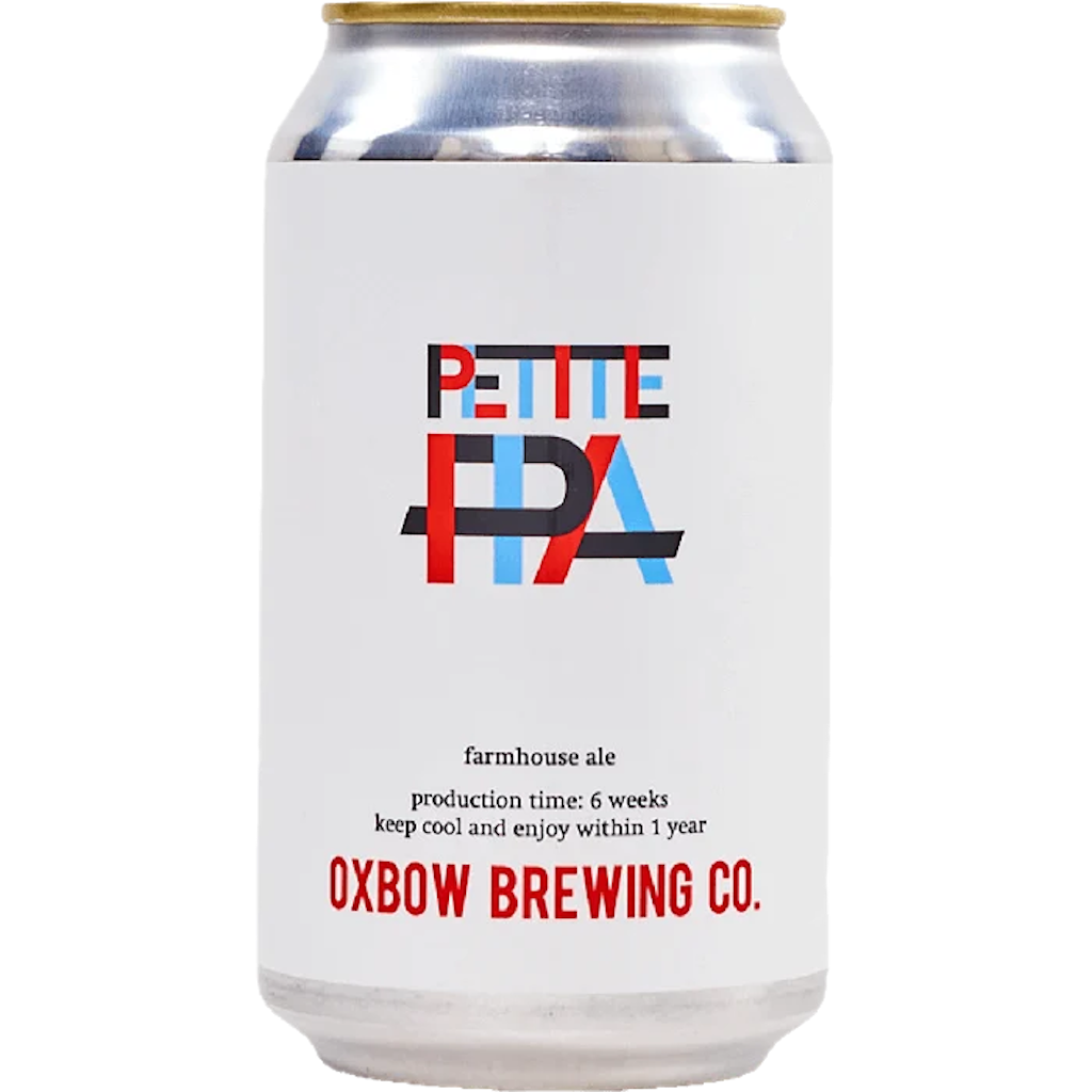 Oxbow Brewing, Petite Farmhouse Pale Ale