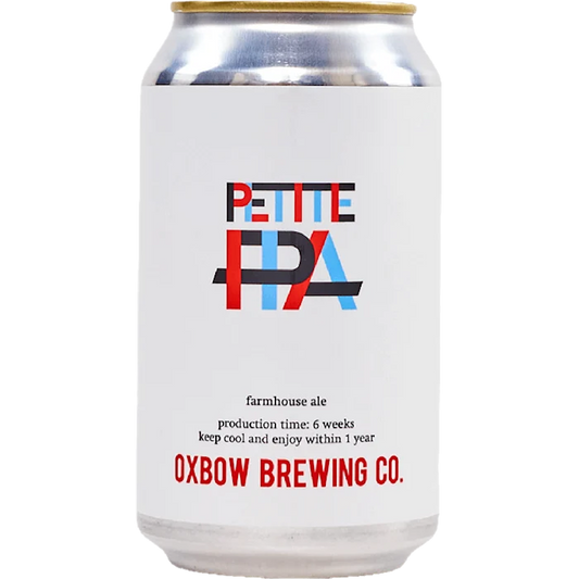 Oxbow Brewing, Petite Farmhouse Pale Ale