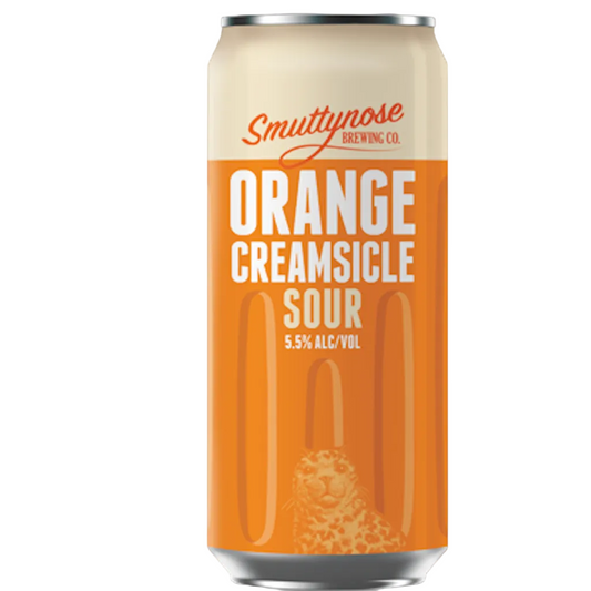 Smuttynose Brewing Co., Orange Creamsicle