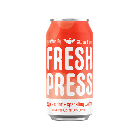 Stowe Cider, Fresh Press