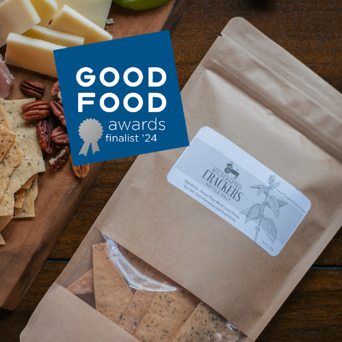 Frog Hollow Farm, Nettle & Honey Crackers