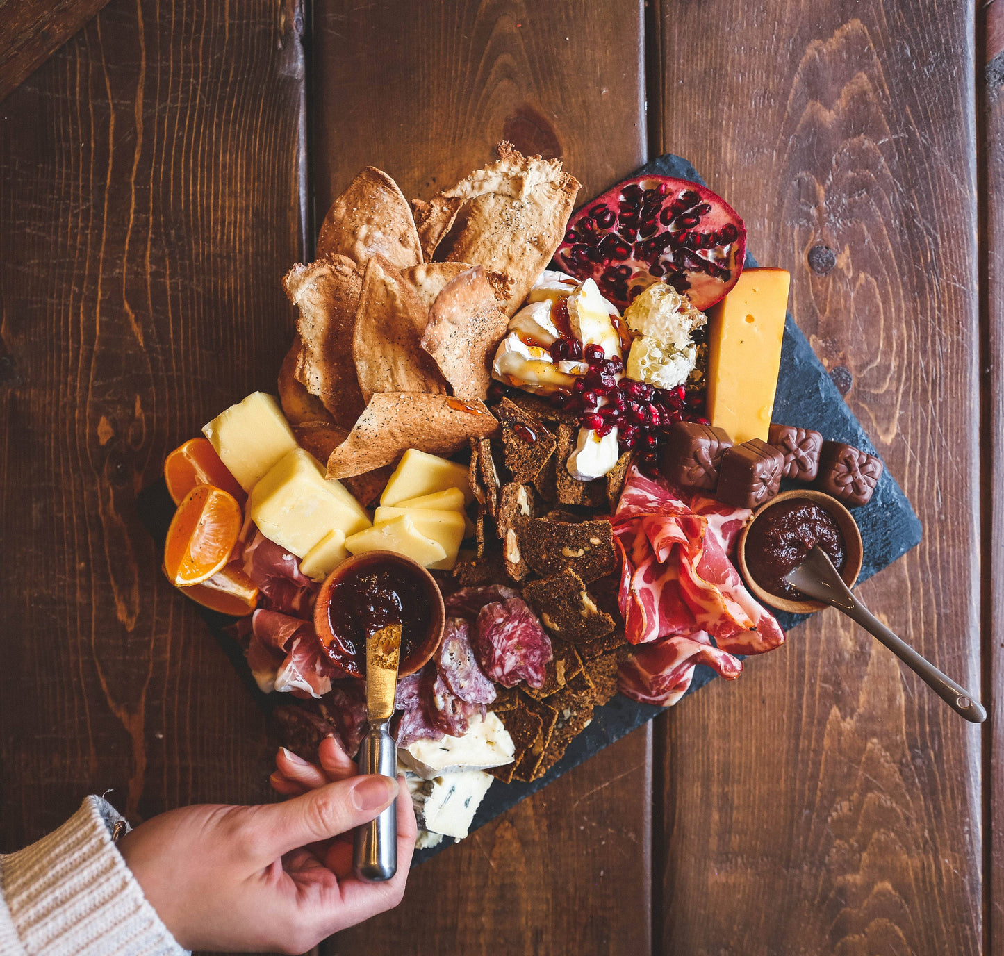 Frog Hollow Farm, Apple Butter