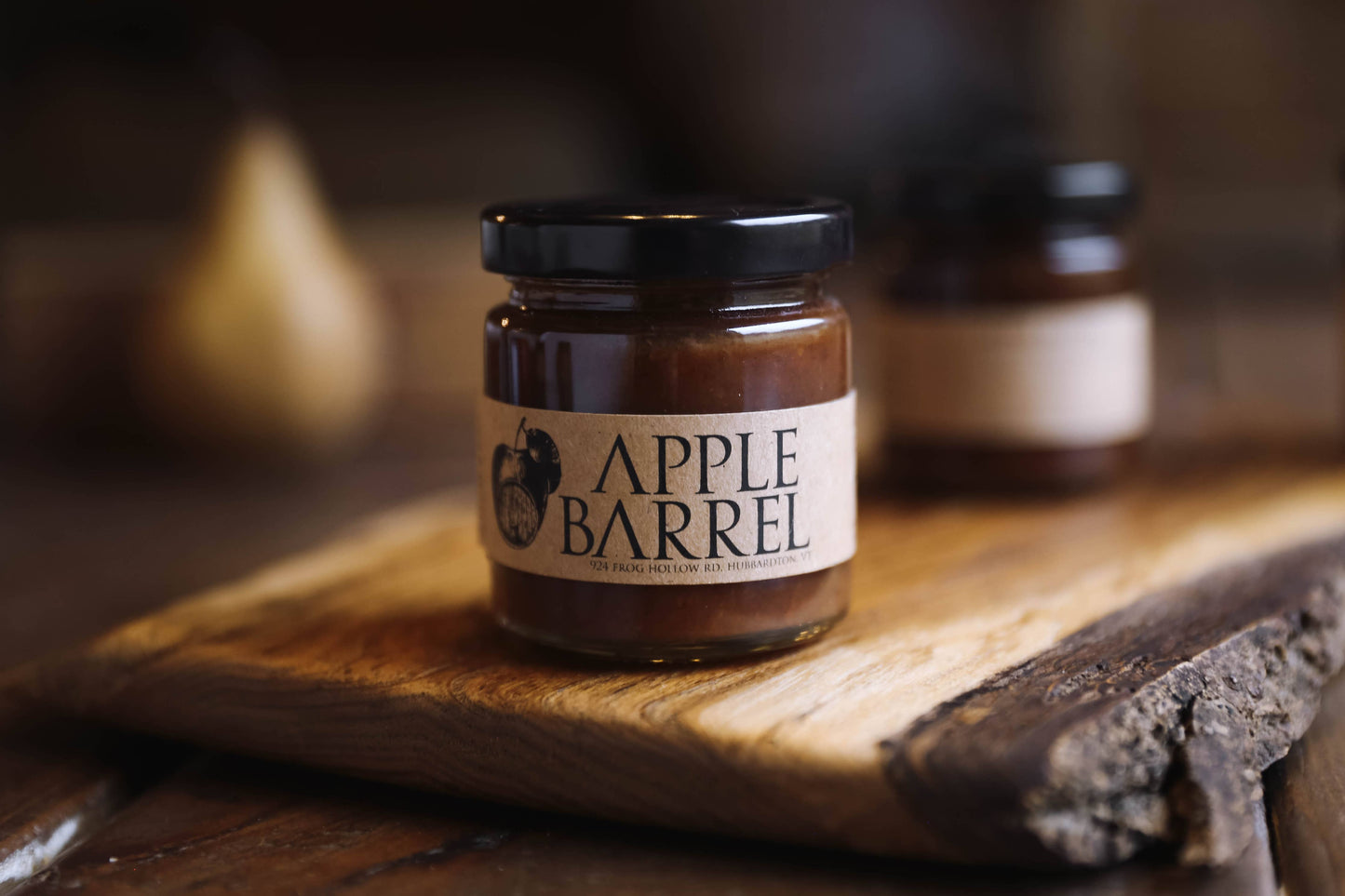 Frog Hollow Farm, Apple Butter