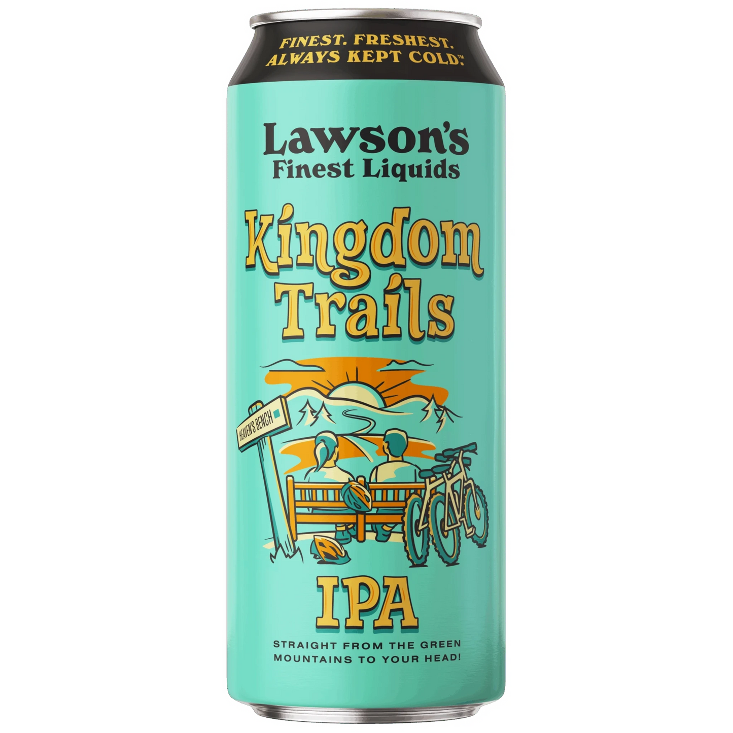 Lawson's Finest, Kingdom Trails IPA