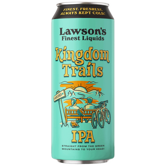Lawson's Finest, Kingdom Trails IPA