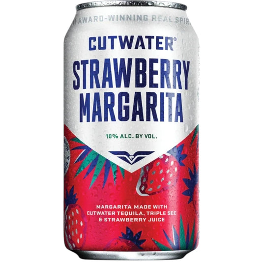 Cutwater, Strawberry Margarita