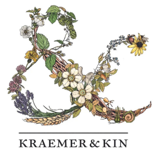 Kraemer & Kin, Spicy Golden Ale