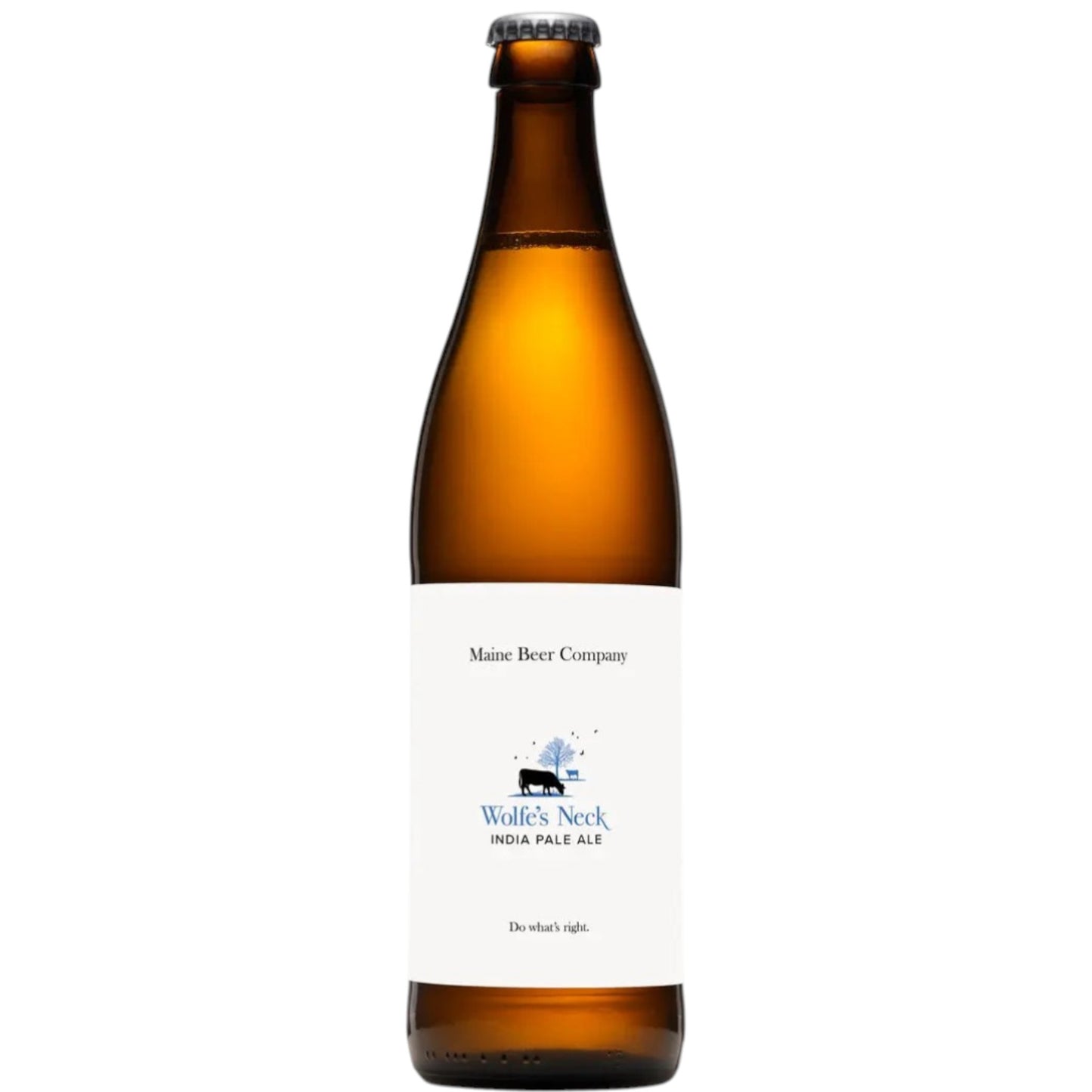 Maine Beer Co., Wolfe's Neck