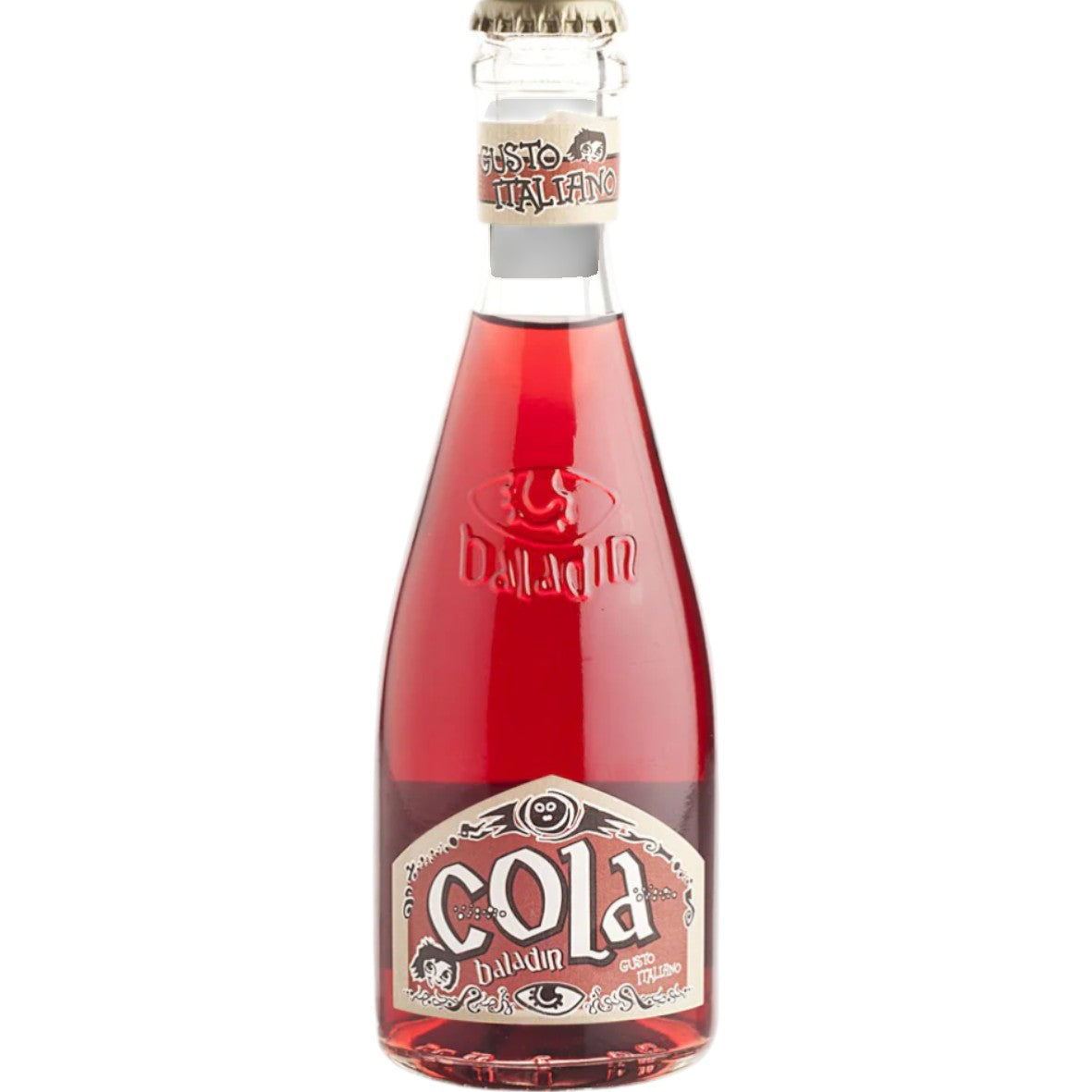 Stowe Public House & Bottle Shop Baladin Cola (Kenema) - red cola with citrus and spice notes, no artificial colors or preservatives.