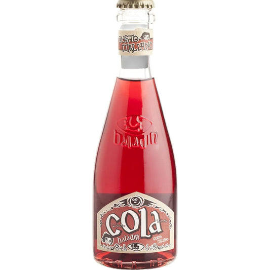 Stowe Public House & Bottle Shop Baladin Cola (Kenema) - red cola with citrus and spice notes, no artificial colors or preservatives.