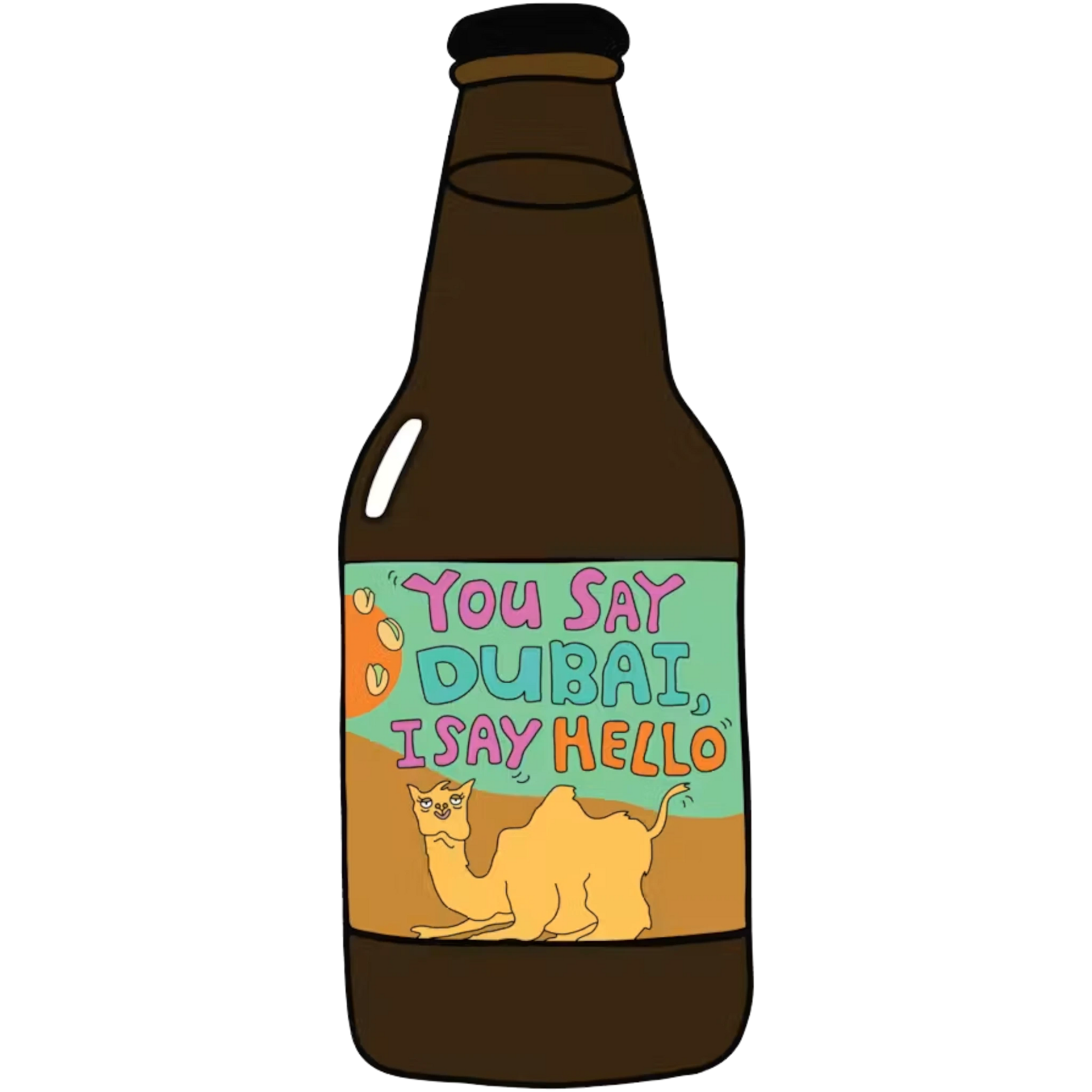 Stowe Public House & Bottle Shop Prairie Artisan Ales You Say Dubai, I Say Hello bourbon barrel aged imperial stout