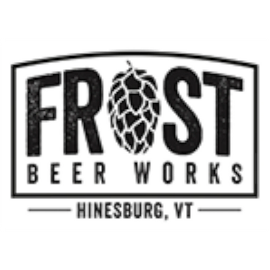 Stowe Public House & Bottle Shop Frost Beer Works Kölsch beer can, crisp and refreshing for outdoor enjoyment.