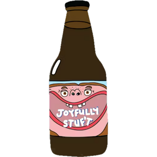 Stowe Public House & Bottle Shop: Prairie Artisan Ales Joyfully Stuft Bourbon Barrel Aged Imperial Stout with Oreos, Almonds, and Coconut.