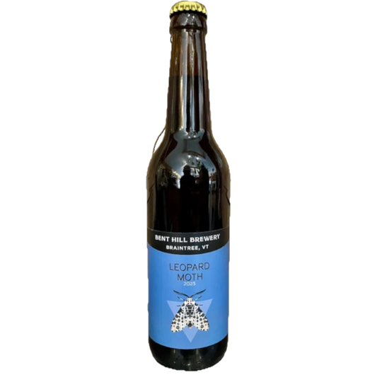 Stowe Public House & Bottle Shop: Bent Hill Brewery Leopard Moth Belgian style tripel