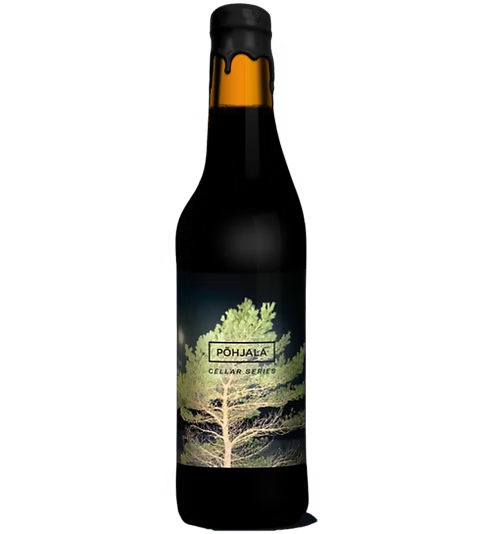 Stowe Public House & Bottle Shop: Põhjala Brewery Moonlit Nights strong ale, aged in oak barrels with salted caramel.