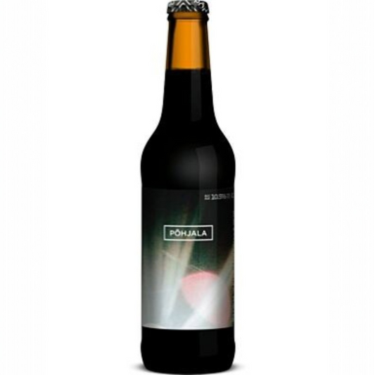 Stowe Public House & Bottle Shop: Põhjala Brewery Oo Cassis imperial Baltic porter with blackcurrants and blackcurrant leaves.