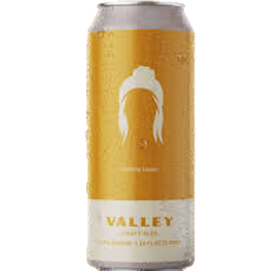 Stowe Public House & Bottle Shop Valley Craft Ales Mountain Girl Vienna Lager can. Light maltiness, slightly sweet, bread crust, berry notes.
