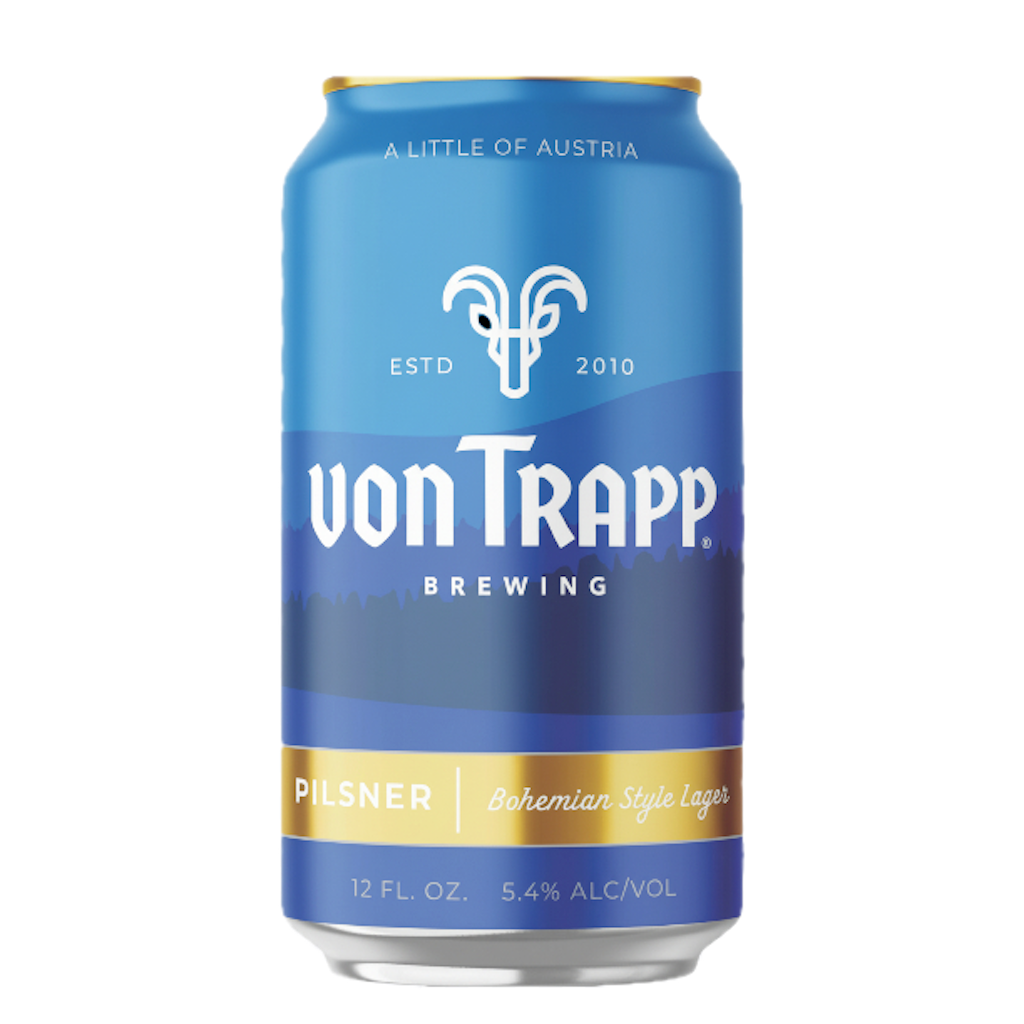 von Trapp Brewing, Pilsner
