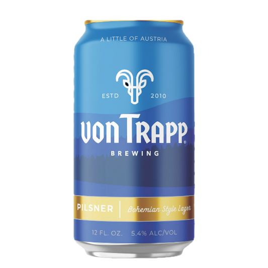 von Trapp Brewing, Pilsner